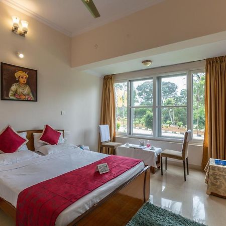 Kstdc Hotel Mayura Kauvery Krs Hosa Kannambādi Esterno foto
