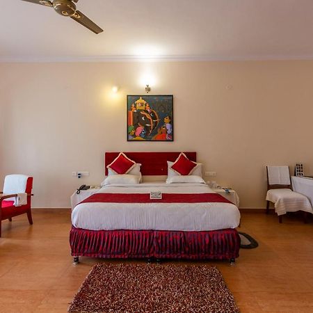 Kstdc Hotel Mayura Kauvery Krs Hosa Kannambādi Esterno foto
