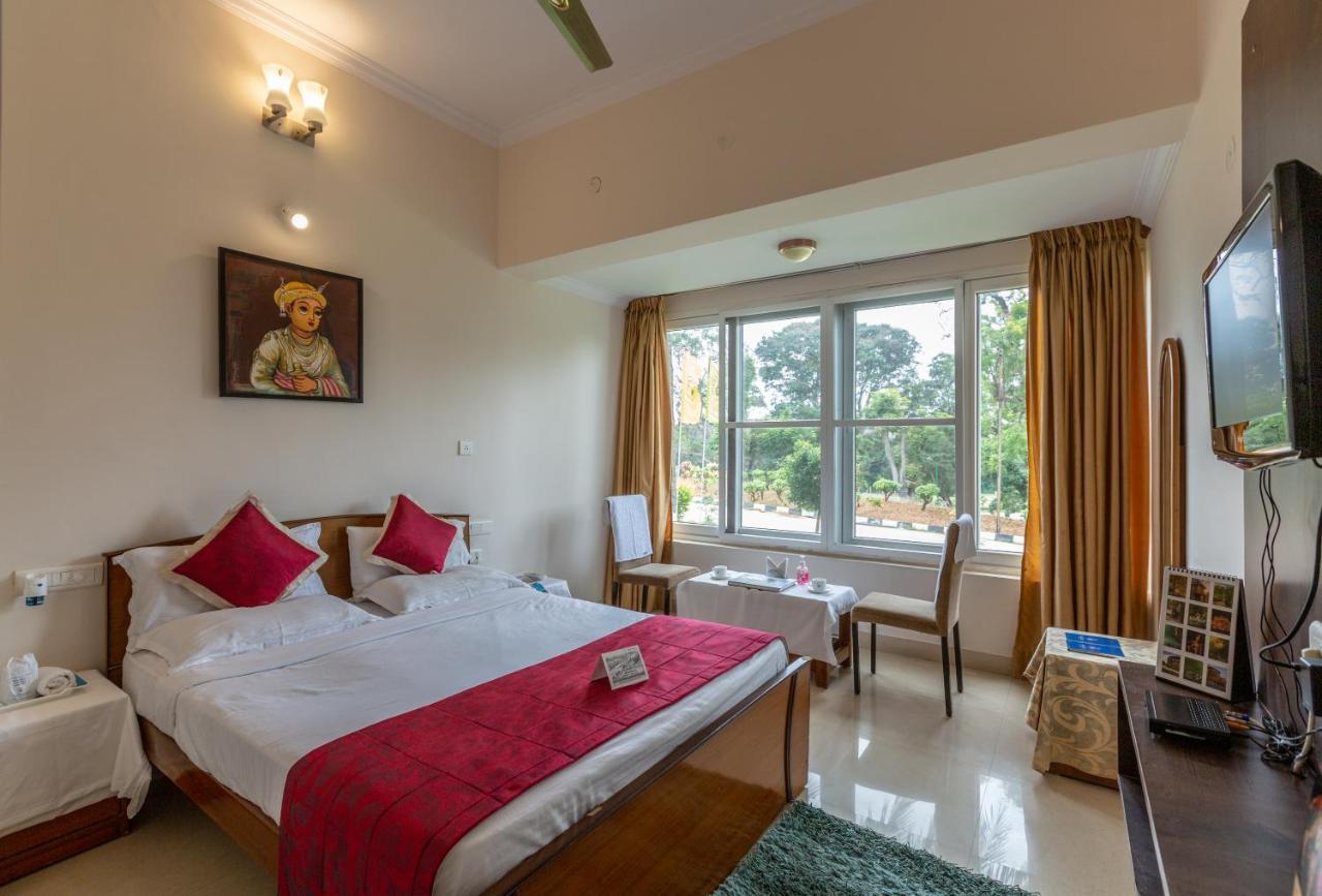 Kstdc Hotel Mayura Kauvery Krs Hosa Kannambādi Esterno foto