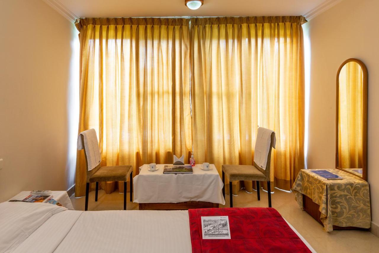 Kstdc Hotel Mayura Kauvery Krs Hosa Kannambādi Esterno foto
