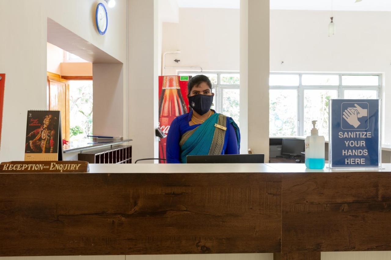 Kstdc Hotel Mayura Kauvery Krs Hosa Kannambādi Esterno foto