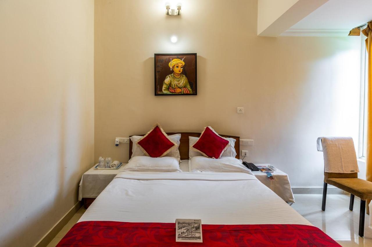 Kstdc Hotel Mayura Kauvery Krs Hosa Kannambādi Esterno foto