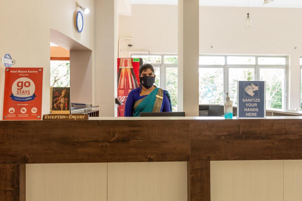 Kstdc Hotel Mayura Kauvery Krs Hosa Kannambādi Esterno foto