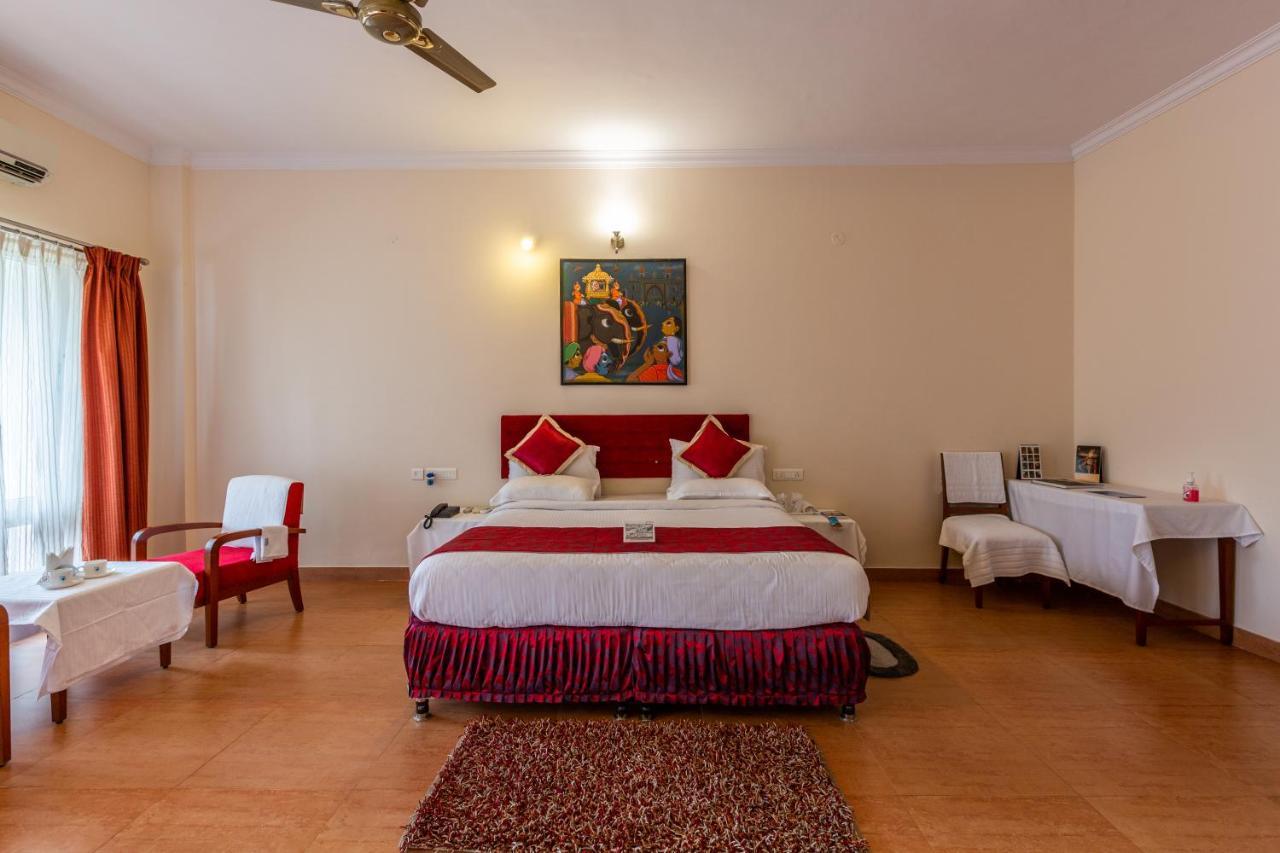 Kstdc Hotel Mayura Kauvery Krs Hosa Kannambādi Esterno foto