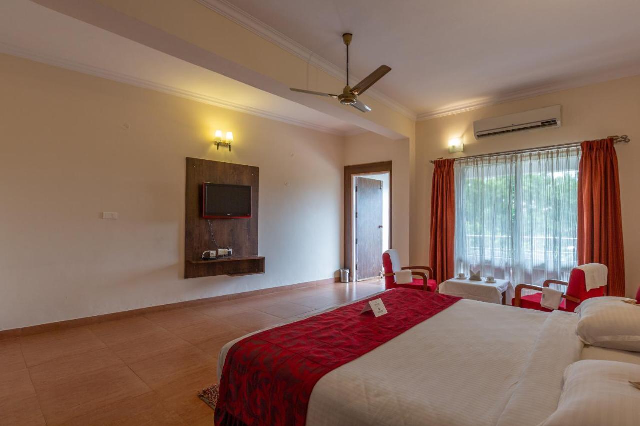 Kstdc Hotel Mayura Kauvery Krs Hosa Kannambādi Esterno foto