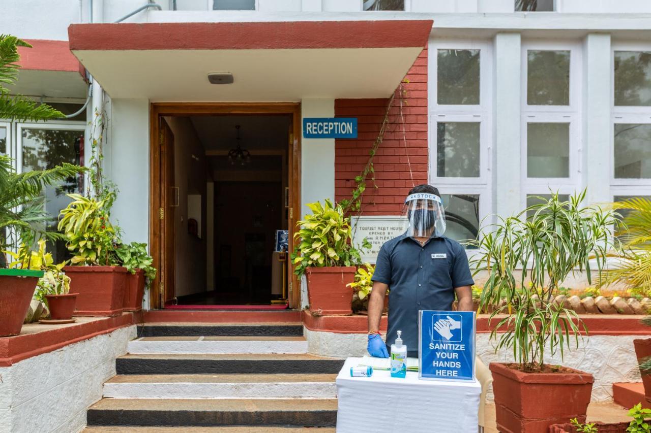 Kstdc Hotel Mayura Kauvery Krs Hosa Kannambādi Esterno foto