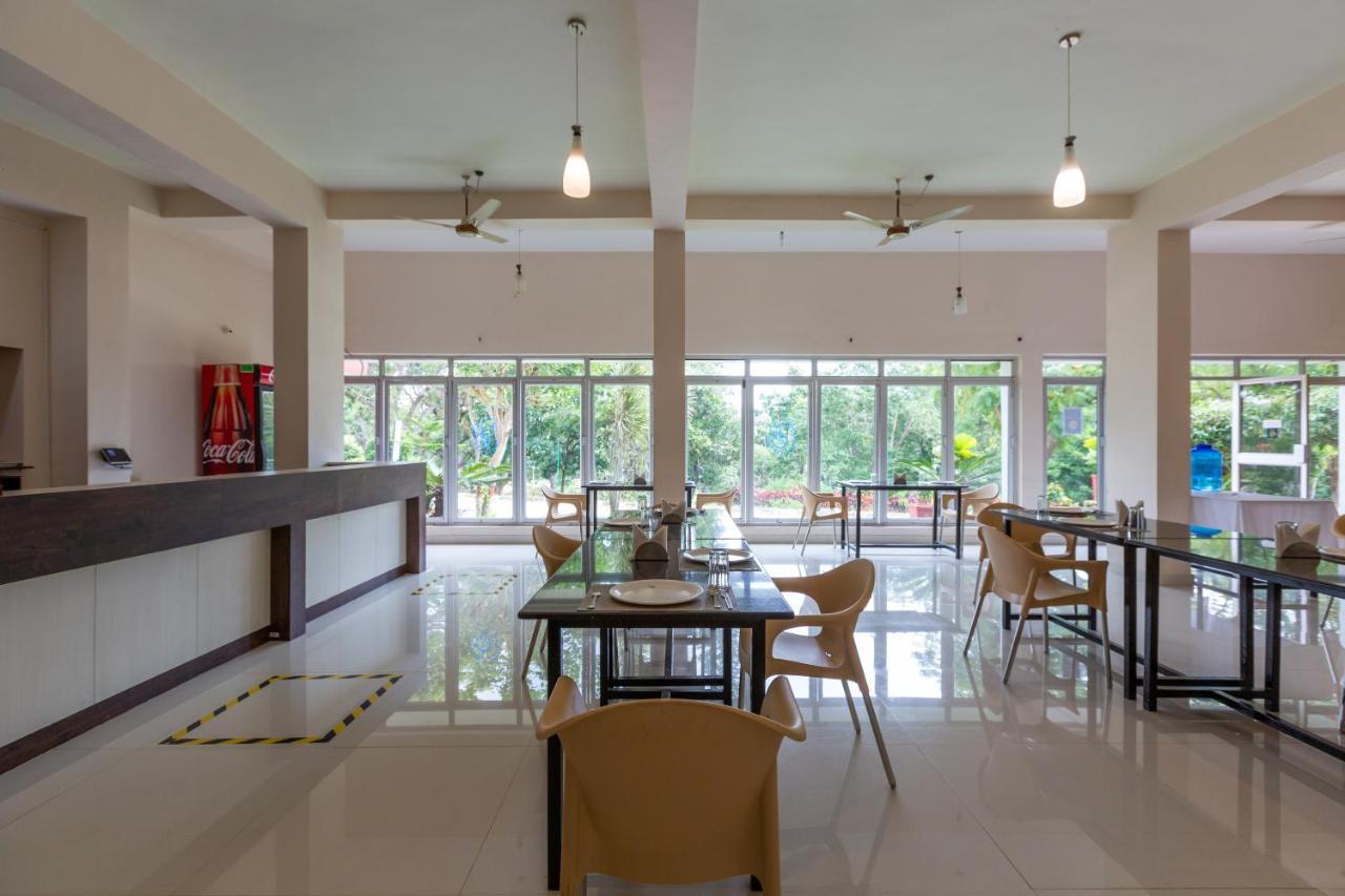 Kstdc Hotel Mayura Kauvery Krs Hosa Kannambādi Esterno foto