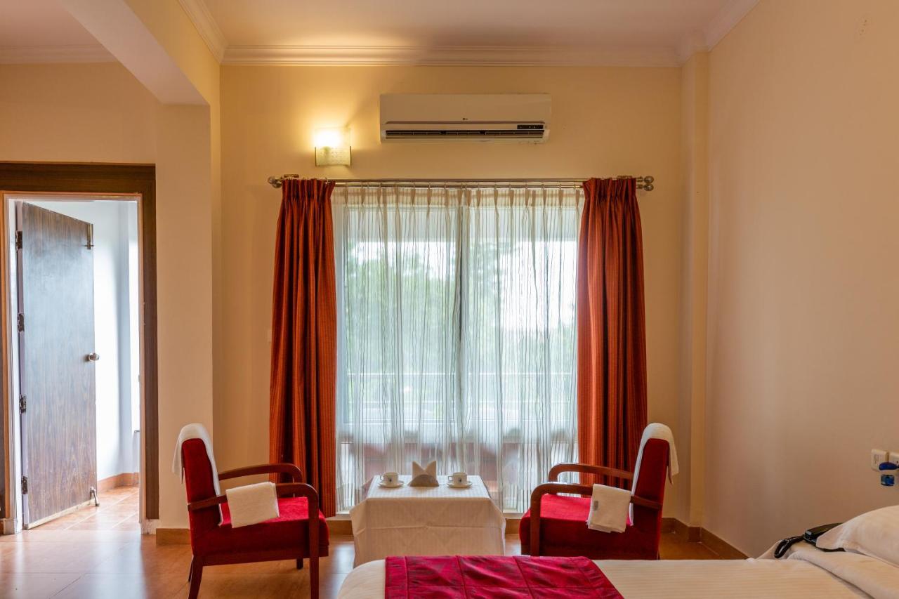 Kstdc Hotel Mayura Kauvery Krs Hosa Kannambādi Esterno foto