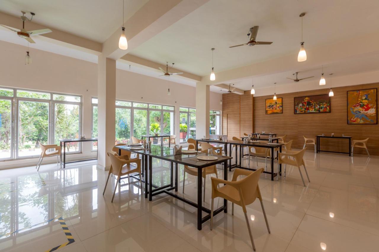 Kstdc Hotel Mayura Kauvery Krs Hosa Kannambādi Esterno foto