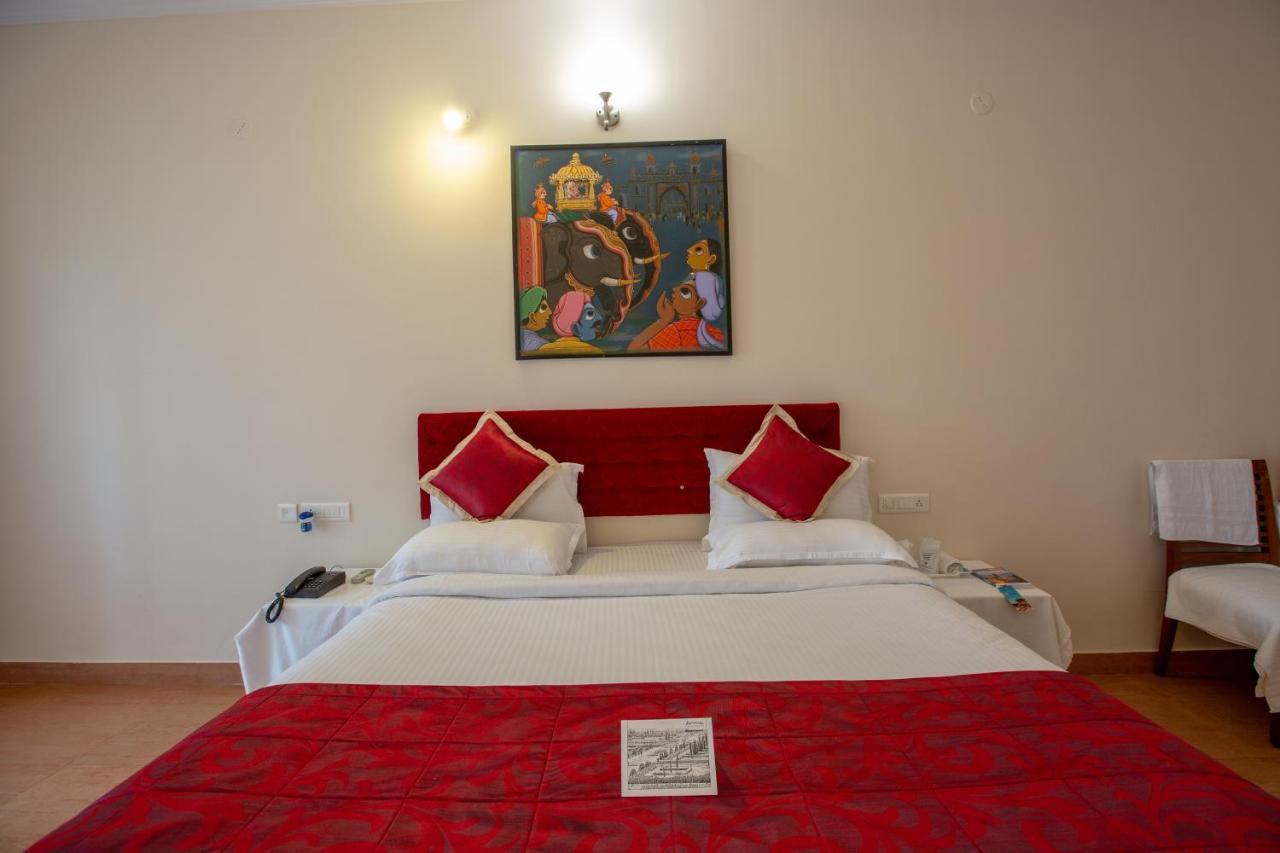 Kstdc Hotel Mayura Kauvery Krs Hosa Kannambādi Esterno foto