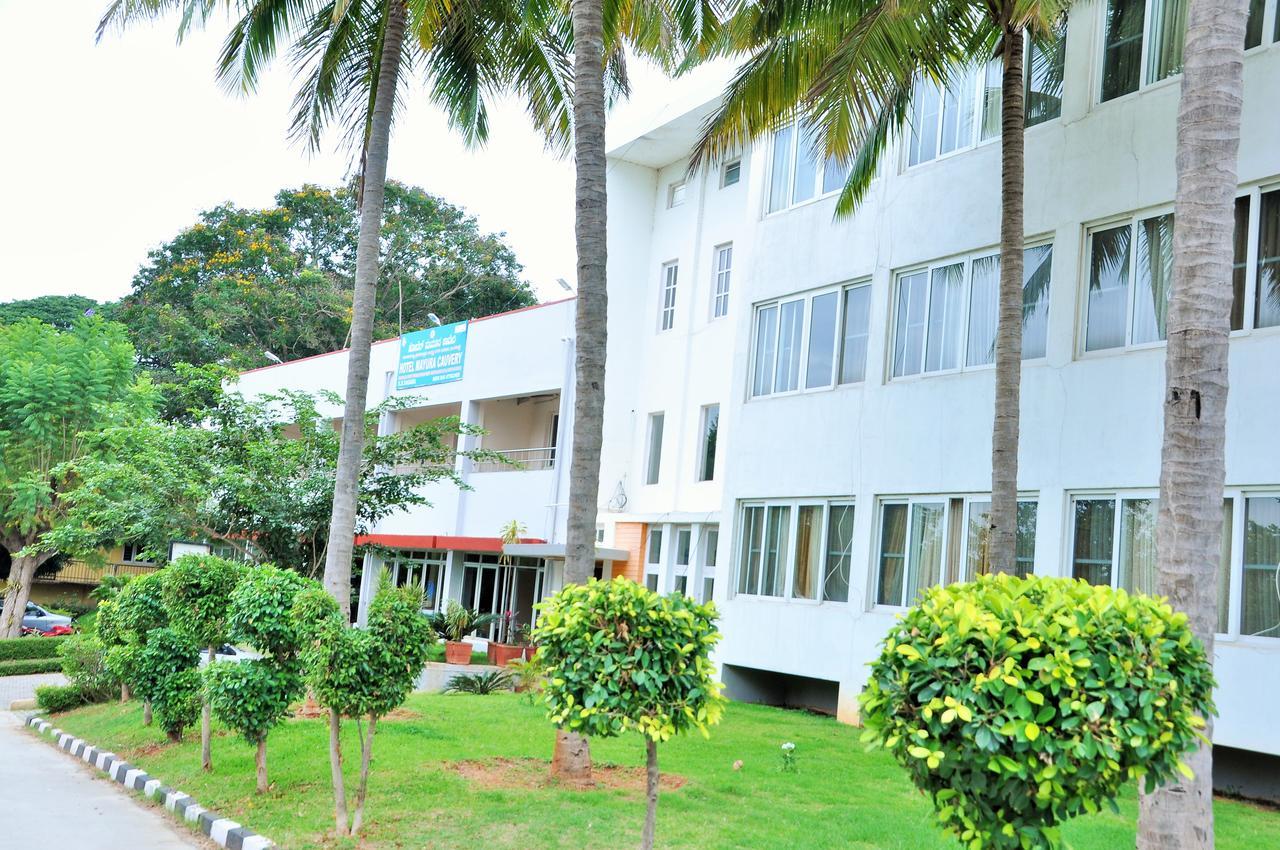 Kstdc Hotel Mayura Kauvery Krs Hosa Kannambādi Esterno foto
