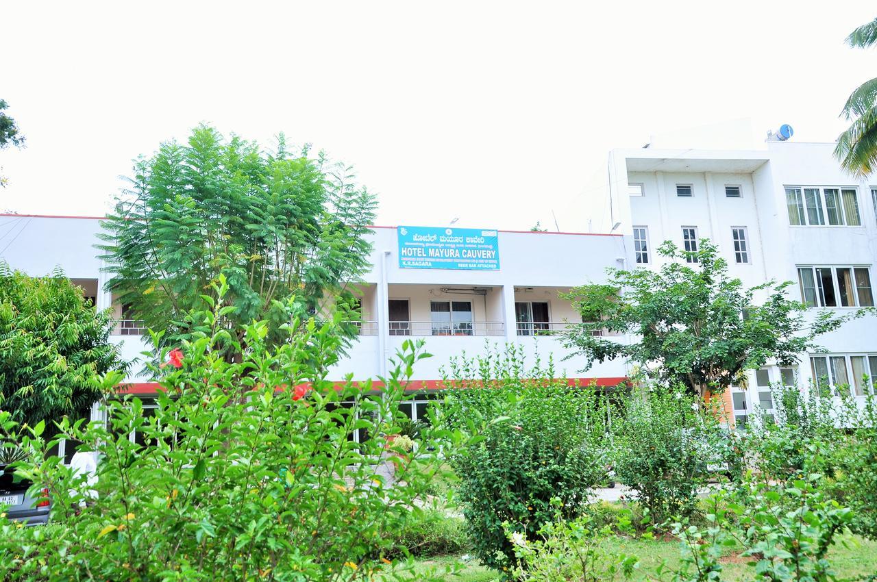 Kstdc Hotel Mayura Kauvery Krs Hosa Kannambādi Esterno foto
